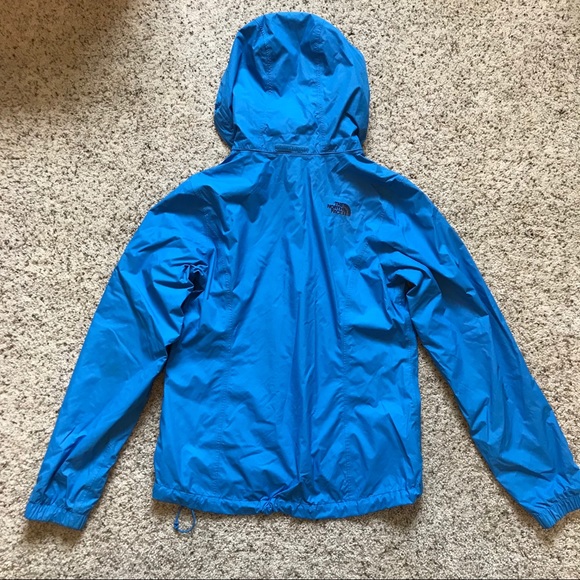 Blue The North Face Jacket - Picture 3 of 6